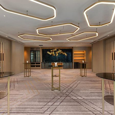 Crowne Plaza Kuala Lumpur City Centre By Ihg Dış mekan fotoğraf