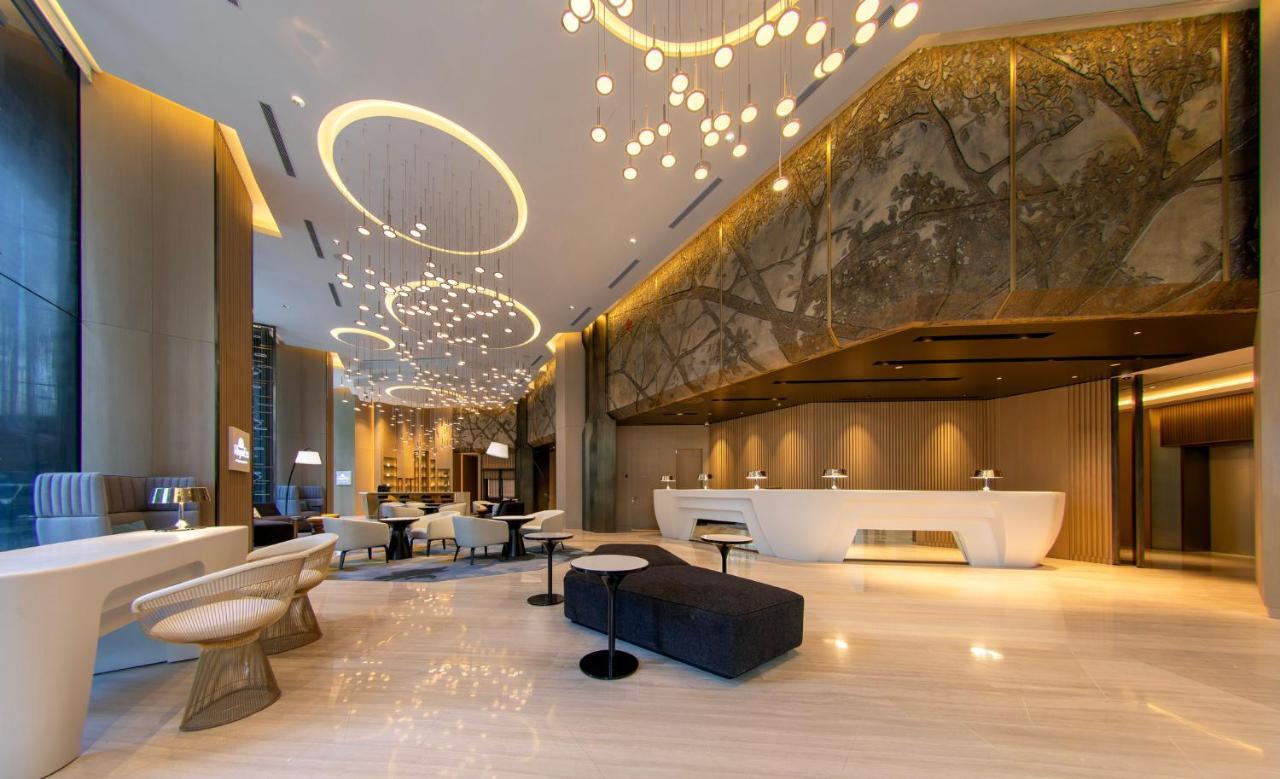 Crowne Plaza Kuala Lumpur City Centre By Ihg Dış mekan fotoğraf