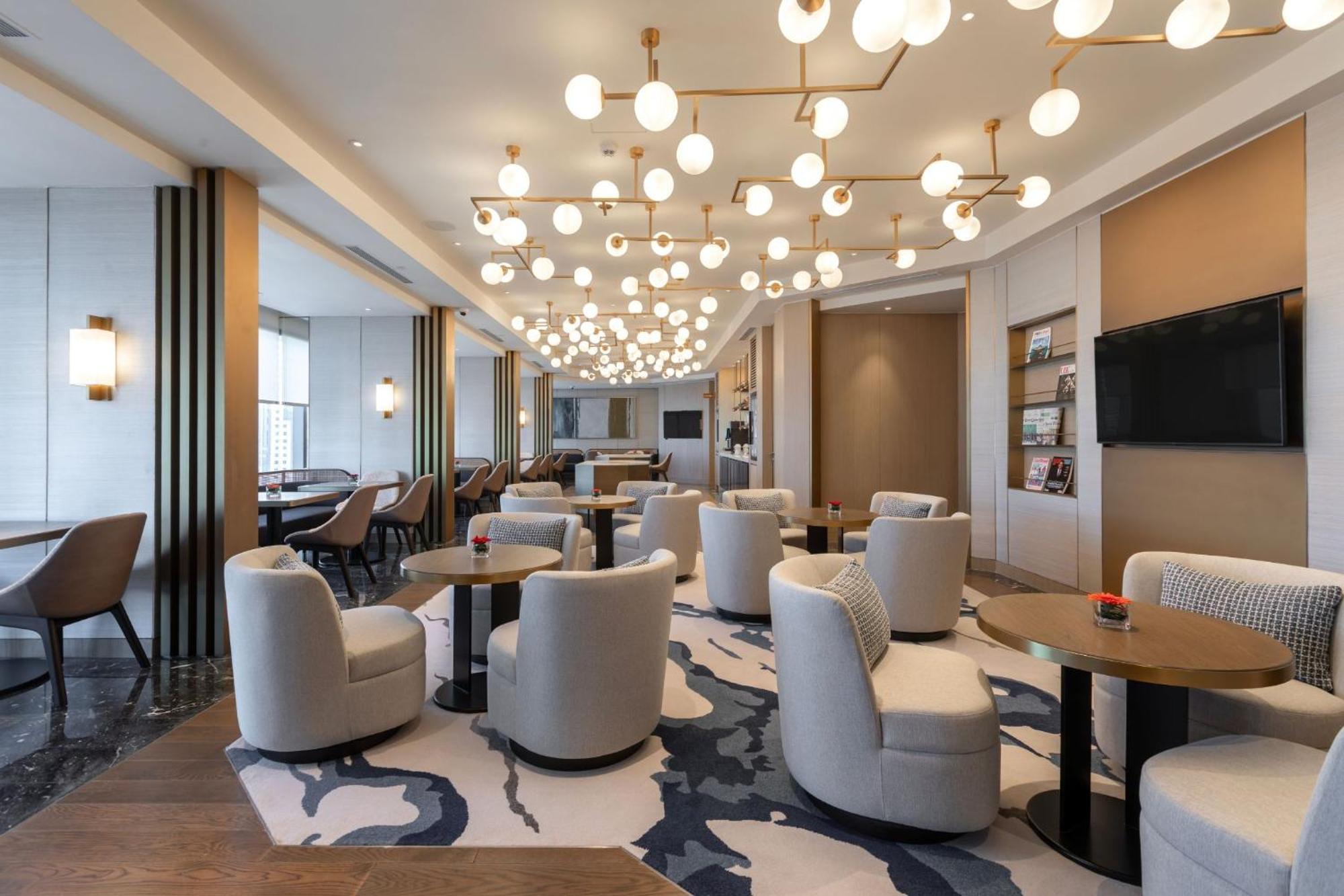 Crowne Plaza Kuala Lumpur City Centre By Ihg Dış mekan fotoğraf