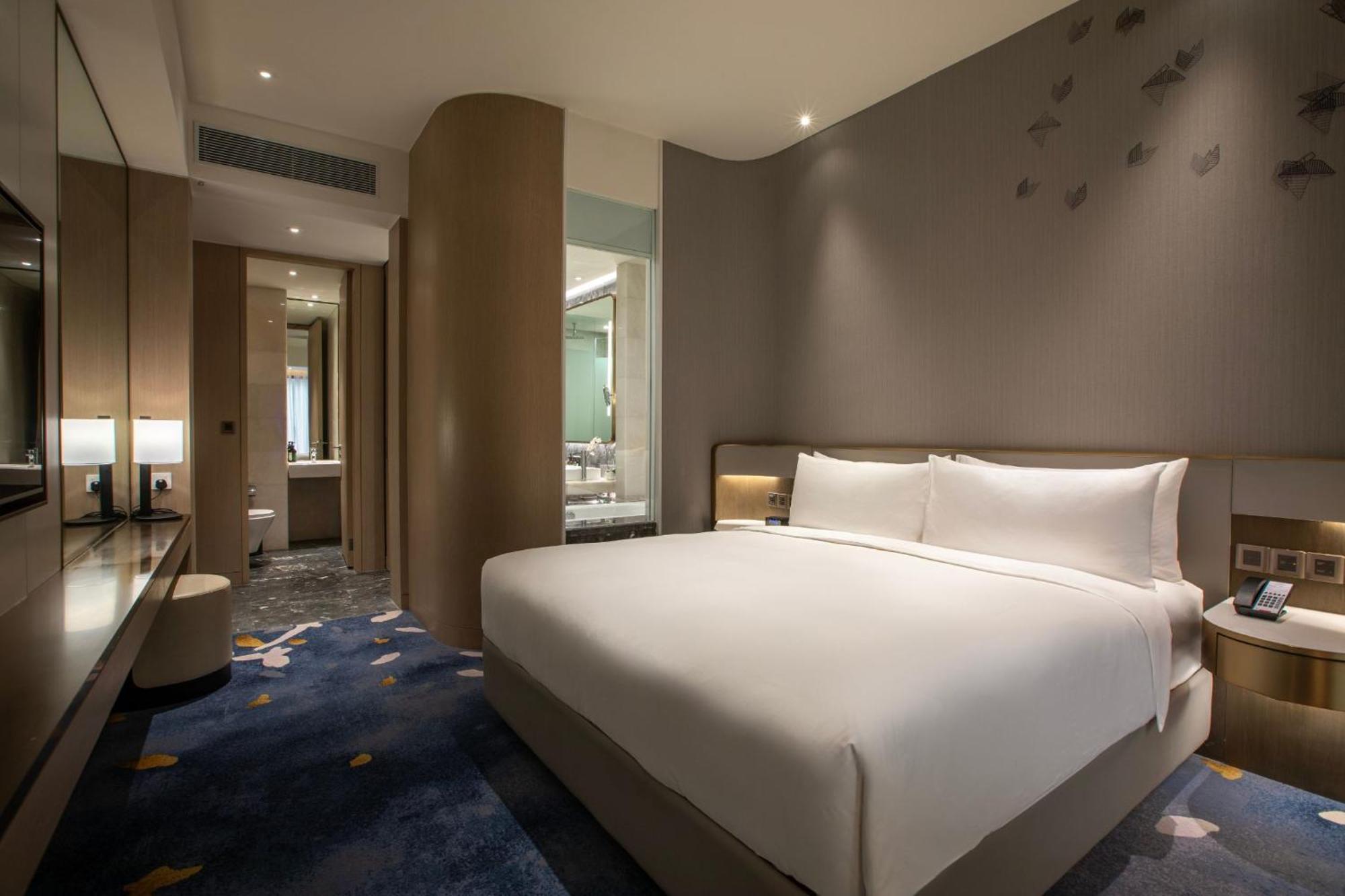Crowne Plaza Kuala Lumpur City Centre By Ihg Dış mekan fotoğraf