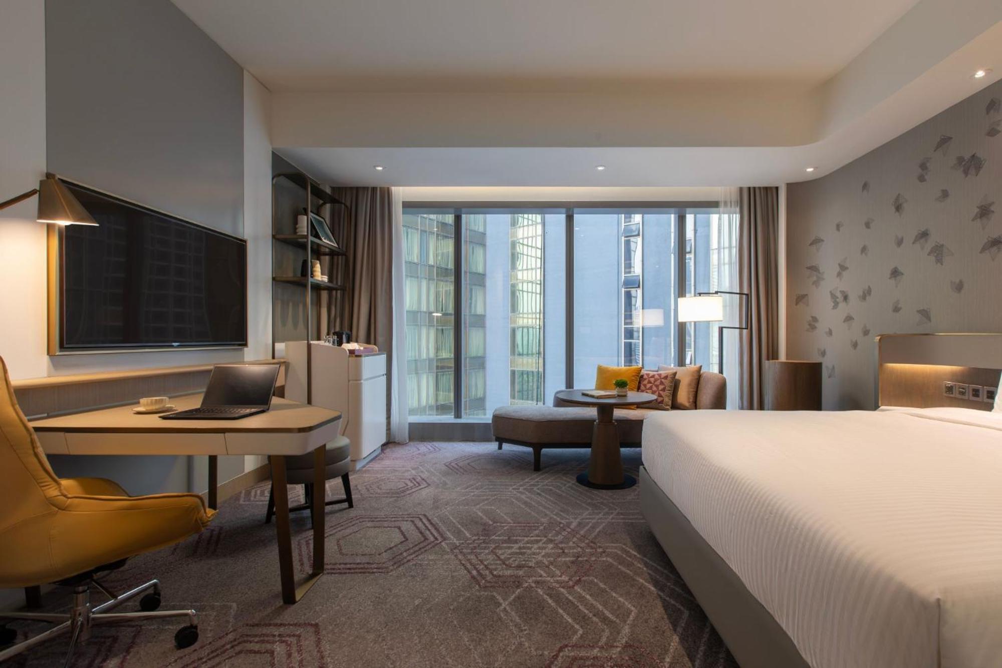 Crowne Plaza Kuala Lumpur City Centre By Ihg Dış mekan fotoğraf