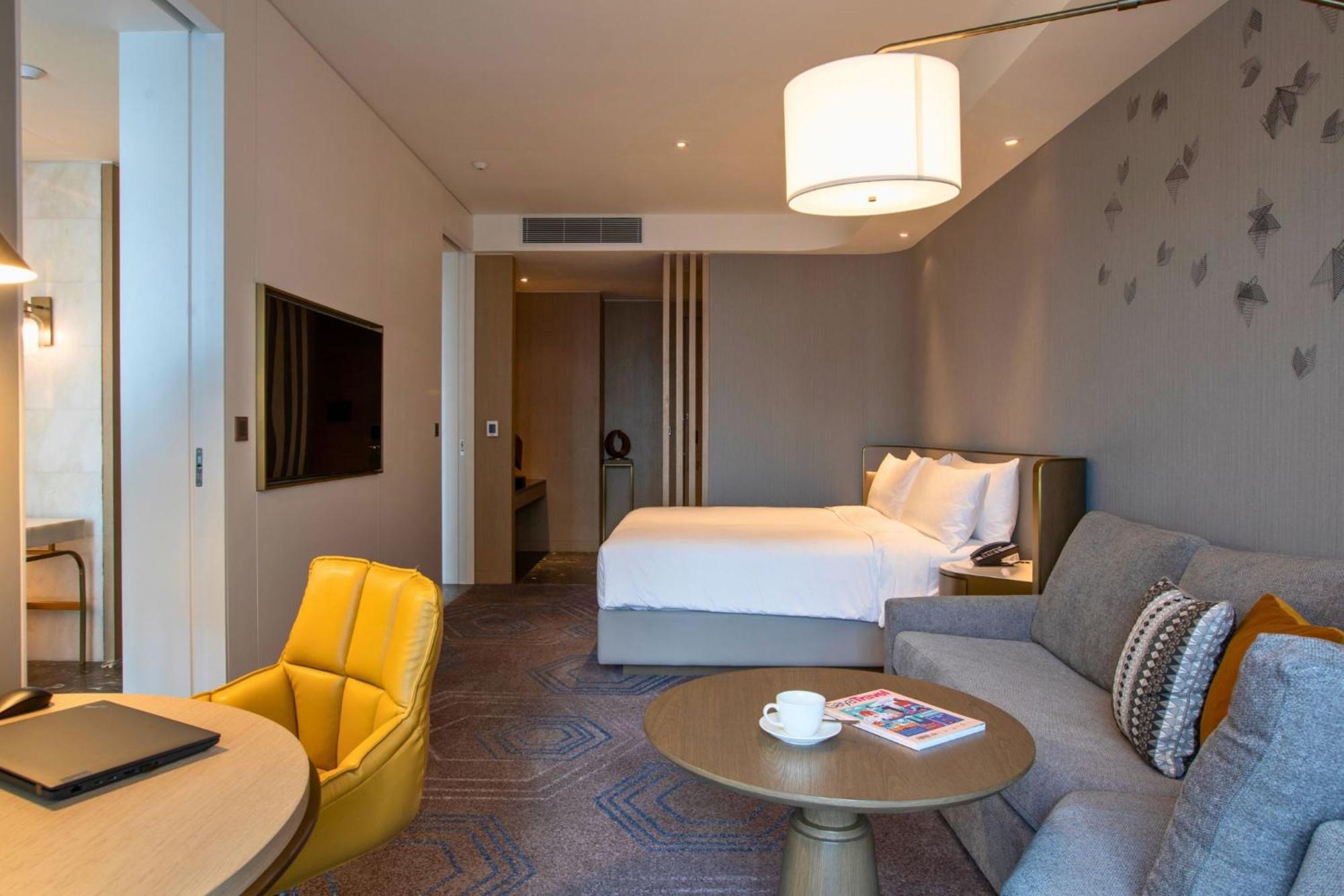 Crowne Plaza Kuala Lumpur City Centre By Ihg Dış mekan fotoğraf