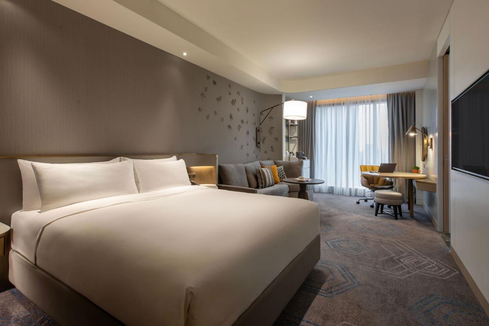 Crowne Plaza Kuala Lumpur City Centre By Ihg Dış mekan fotoğraf