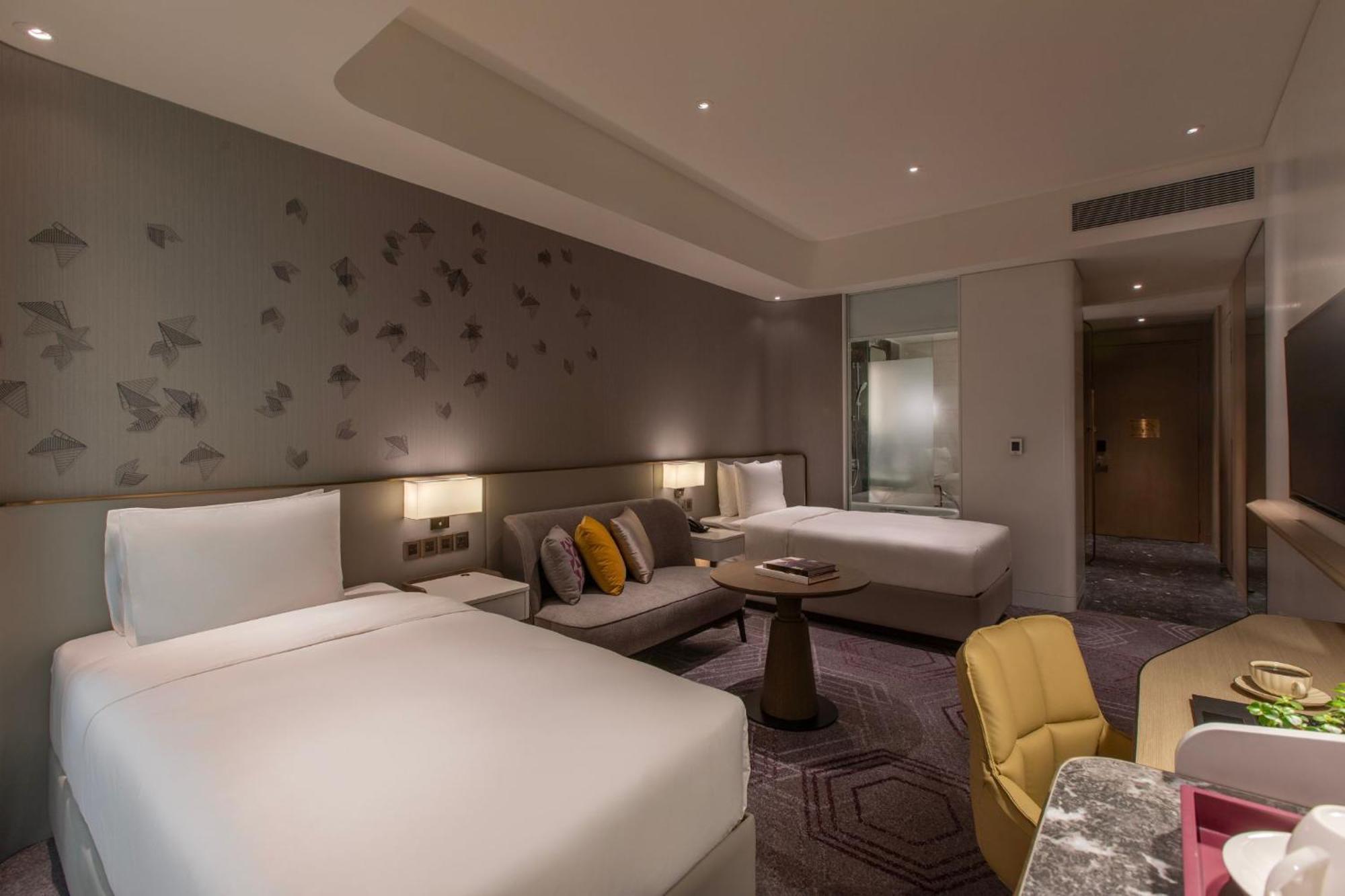 Crowne Plaza Kuala Lumpur City Centre By Ihg Dış mekan fotoğraf