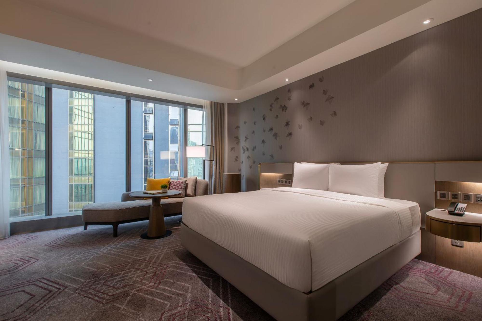 Crowne Plaza Kuala Lumpur City Centre By Ihg Dış mekan fotoğraf