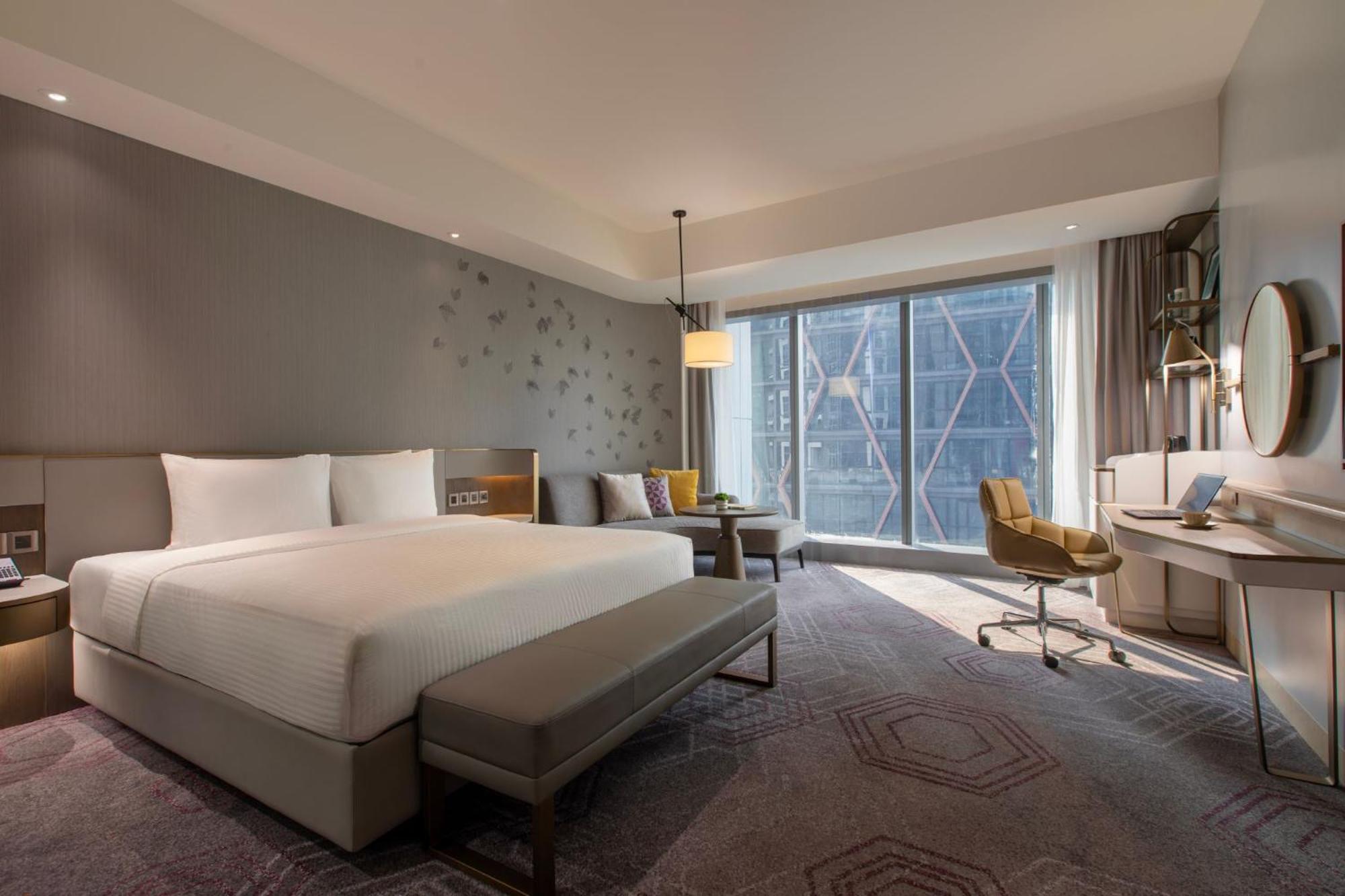 Crowne Plaza Kuala Lumpur City Centre By Ihg Dış mekan fotoğraf