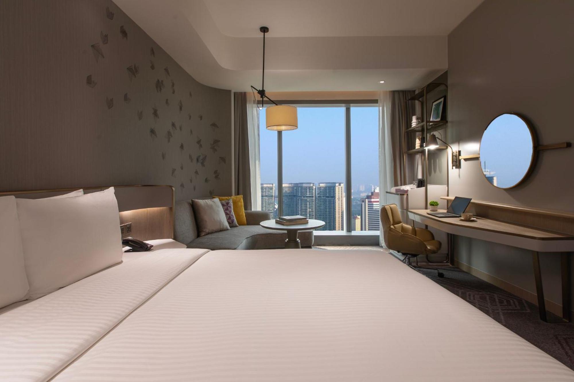 Crowne Plaza Kuala Lumpur City Centre By Ihg Dış mekan fotoğraf