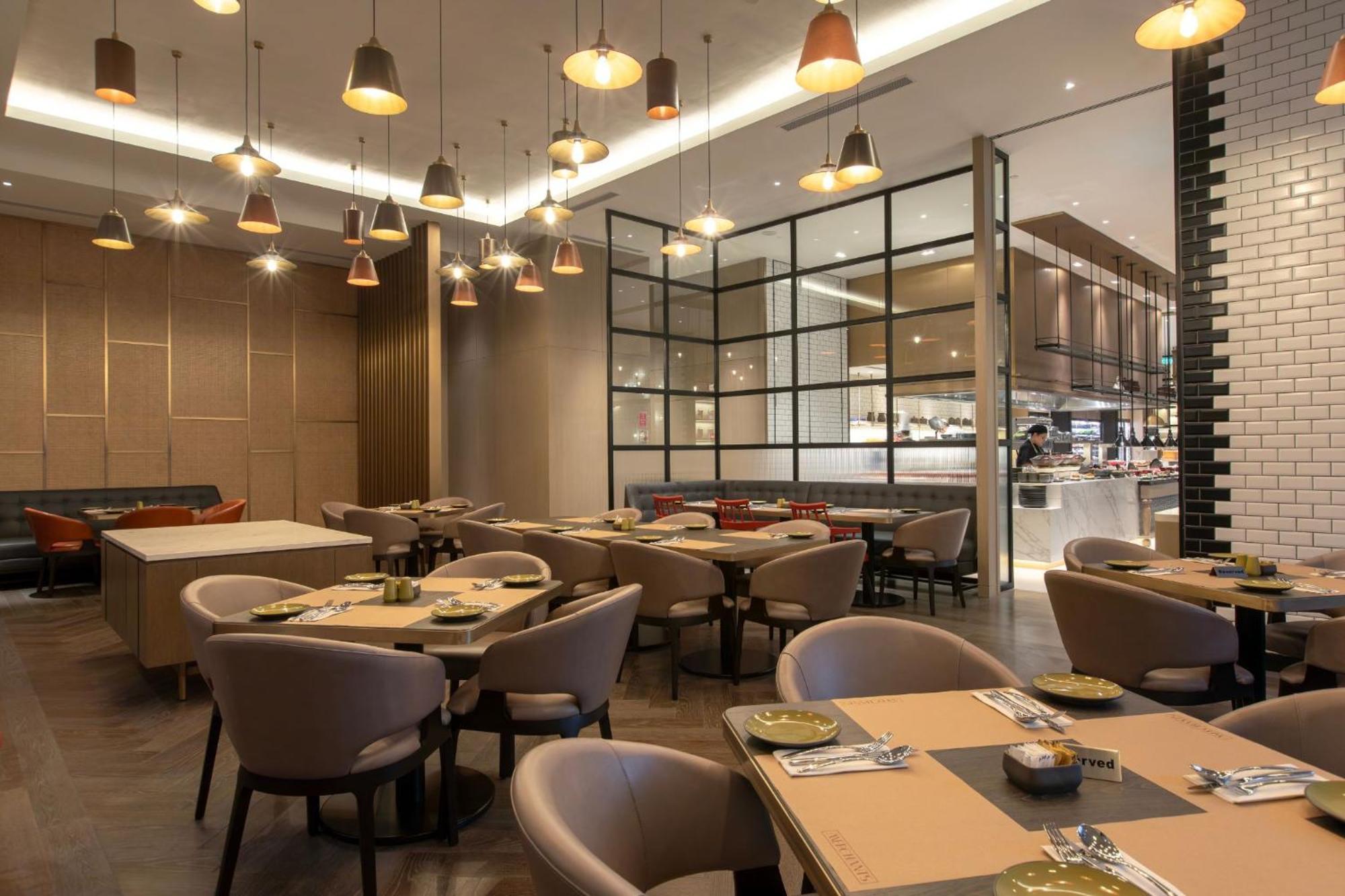 Crowne Plaza Kuala Lumpur City Centre By Ihg Dış mekan fotoğraf