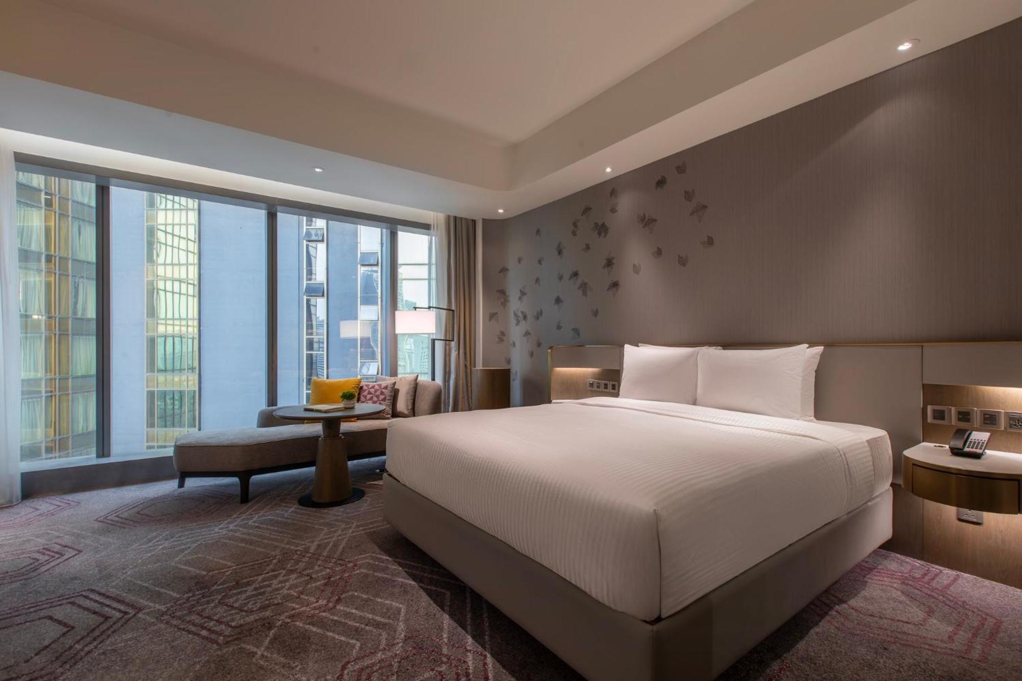 Crowne Plaza Kuala Lumpur City Centre By Ihg Dış mekan fotoğraf