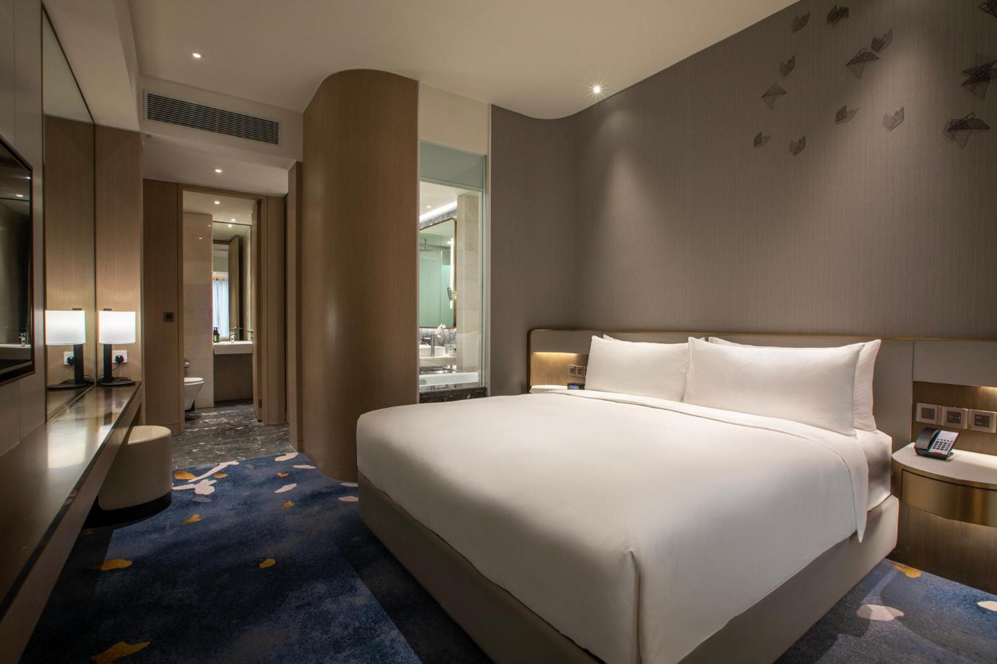 Crowne Plaza Kuala Lumpur City Centre By Ihg Dış mekan fotoğraf