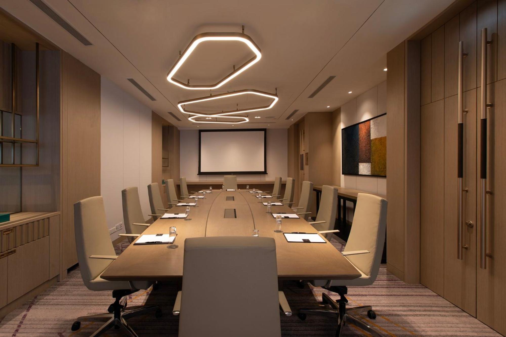 Crowne Plaza Kuala Lumpur City Centre By Ihg Dış mekan fotoğraf