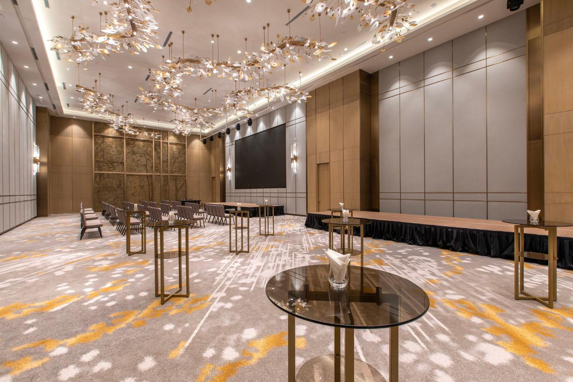 Crowne Plaza Kuala Lumpur City Centre By Ihg Dış mekan fotoğraf