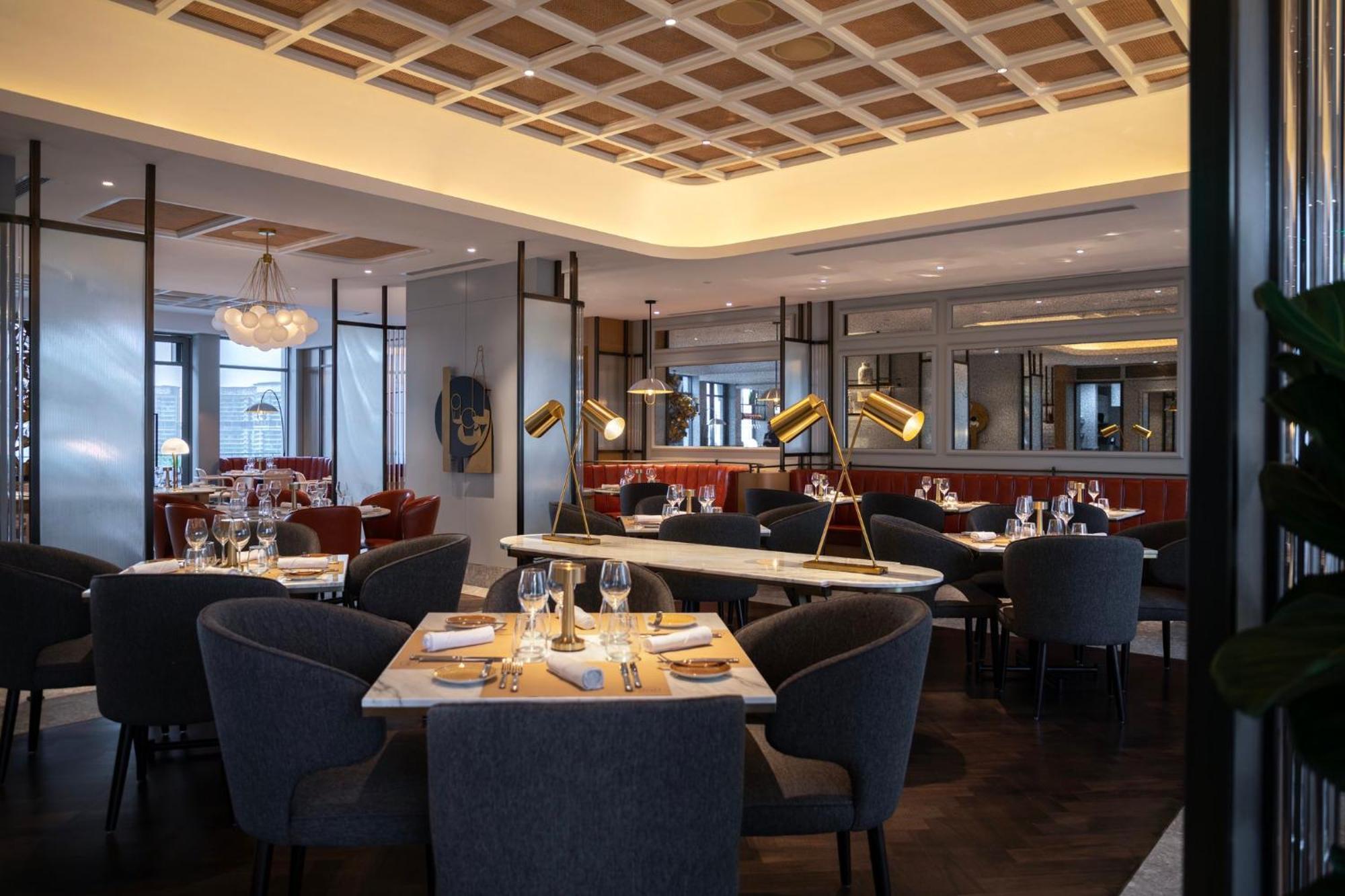 Crowne Plaza Kuala Lumpur City Centre By Ihg Dış mekan fotoğraf