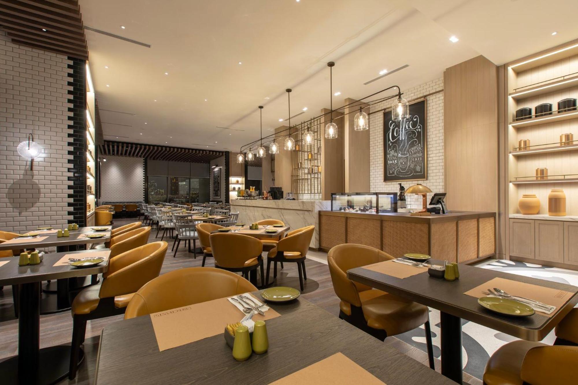 Crowne Plaza Kuala Lumpur City Centre By Ihg Dış mekan fotoğraf