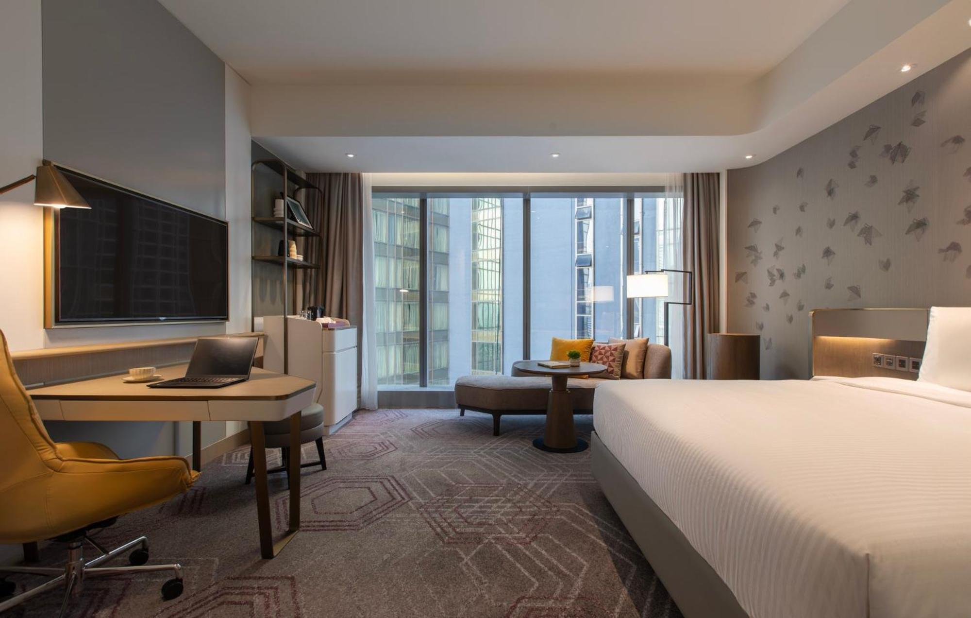 Crowne Plaza Kuala Lumpur City Centre By Ihg Dış mekan fotoğraf
