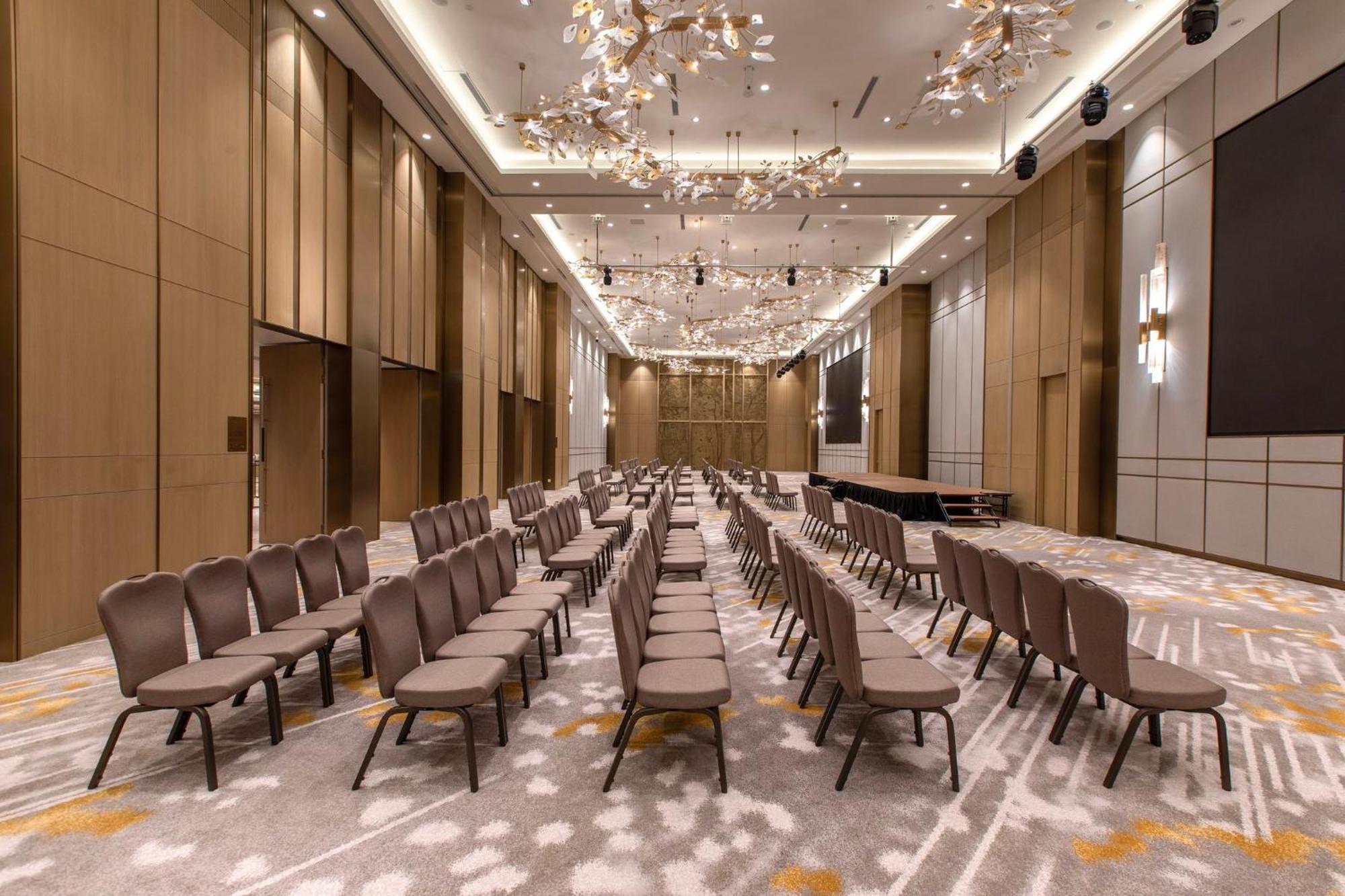 Crowne Plaza Kuala Lumpur City Centre By Ihg Dış mekan fotoğraf