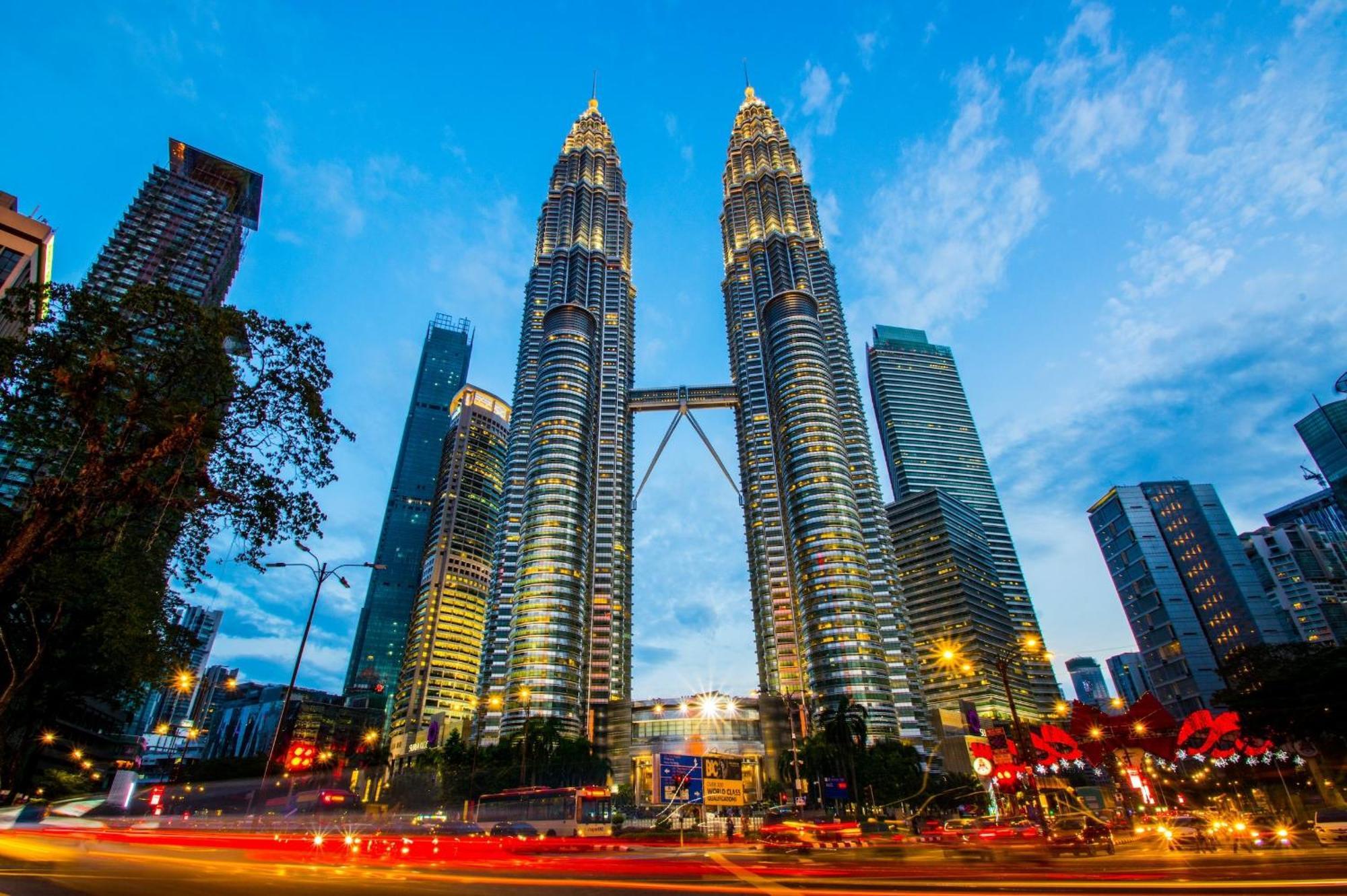 Crowne Plaza Kuala Lumpur City Centre By Ihg Dış mekan fotoğraf