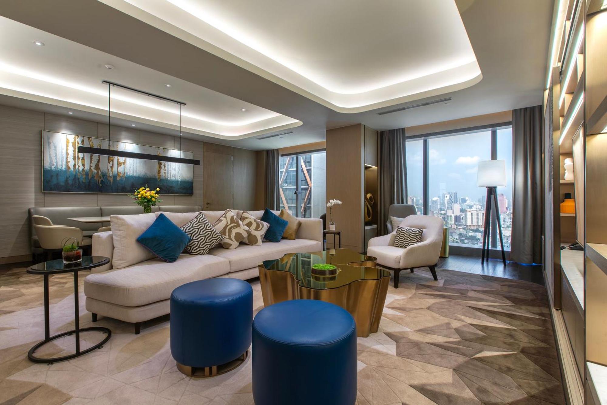 Crowne Plaza Kuala Lumpur City Centre By Ihg Dış mekan fotoğraf