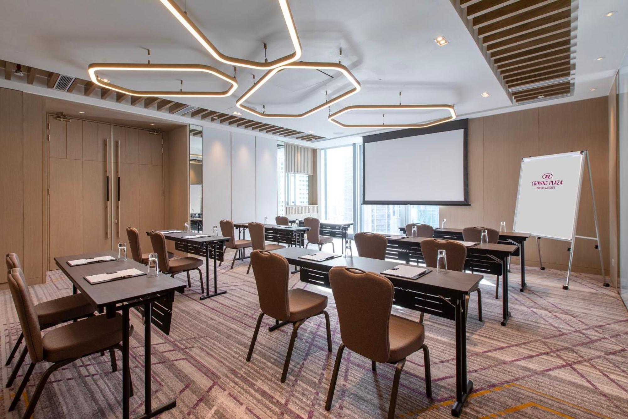 Crowne Plaza Kuala Lumpur City Centre By Ihg Dış mekan fotoğraf