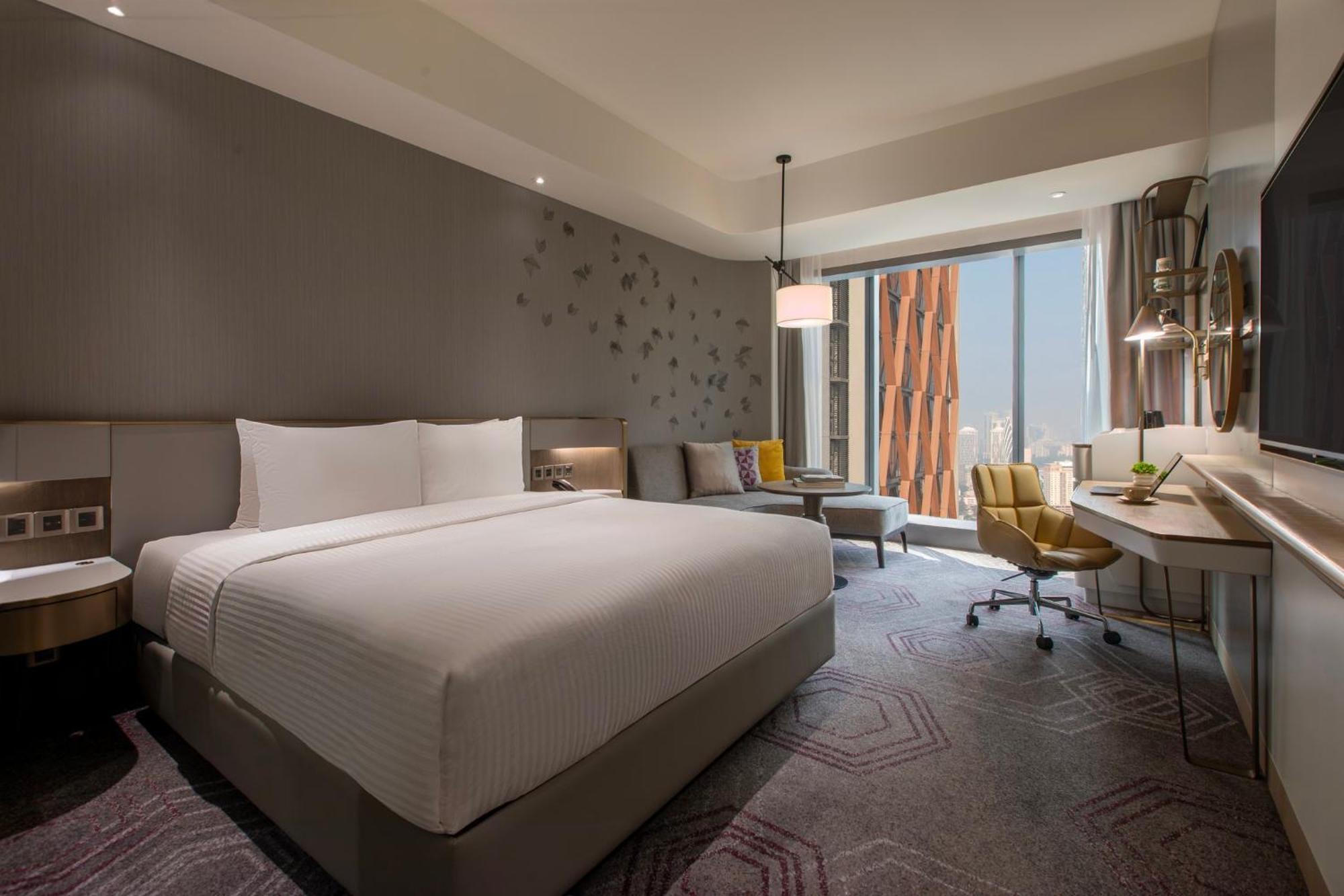 Crowne Plaza Kuala Lumpur City Centre By Ihg Dış mekan fotoğraf