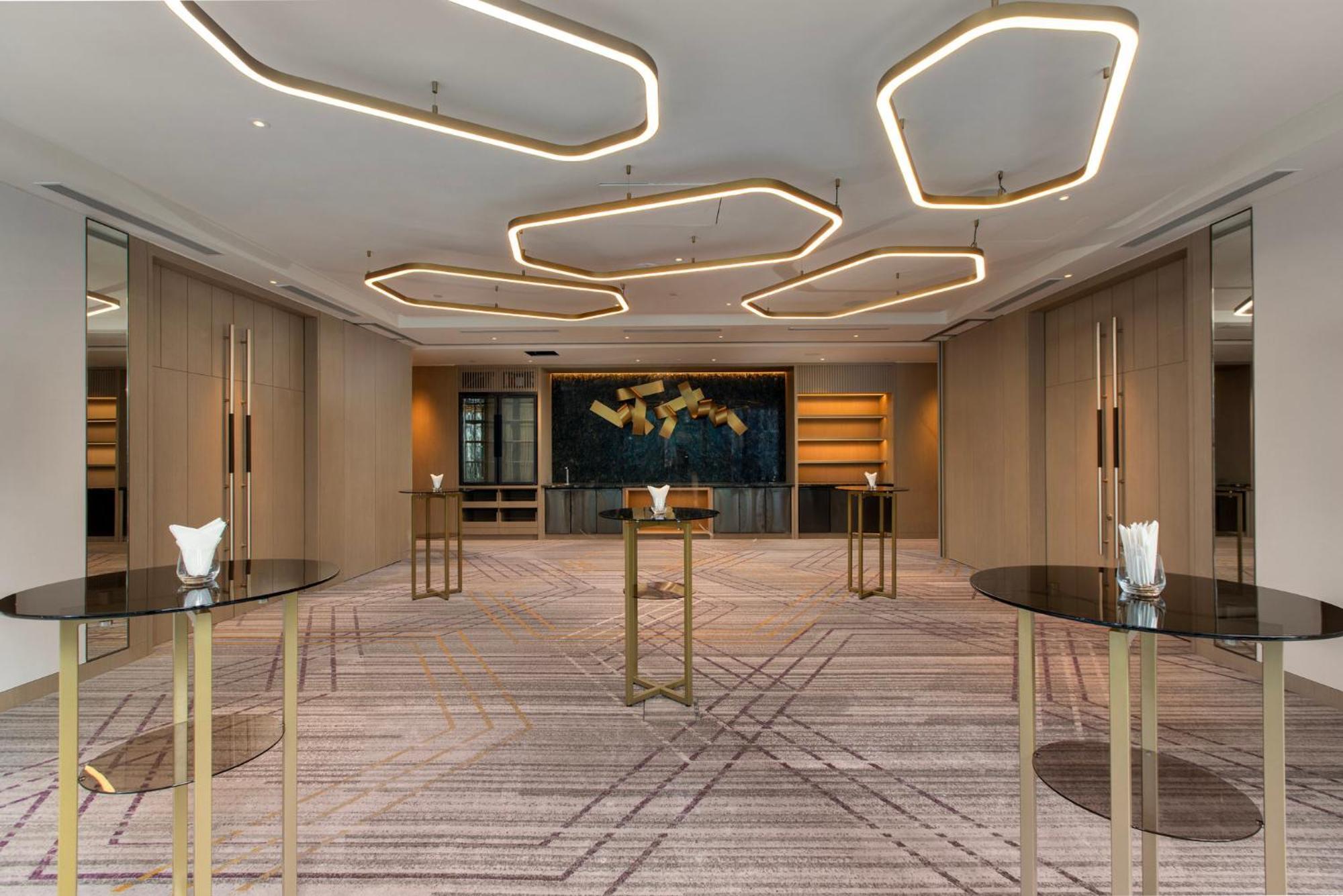 Crowne Plaza Kuala Lumpur City Centre By Ihg Dış mekan fotoğraf