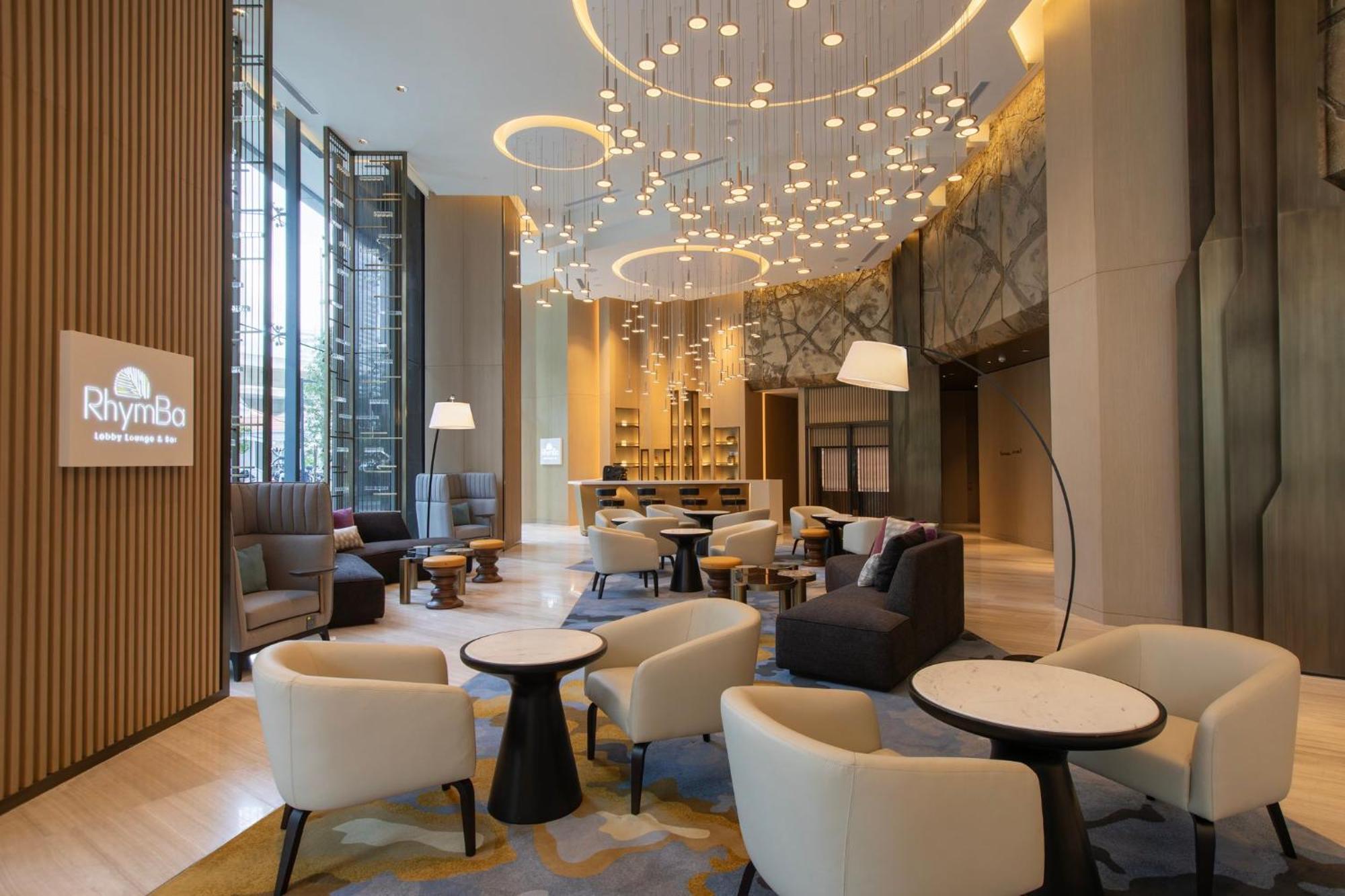 Crowne Plaza Kuala Lumpur City Centre By Ihg Dış mekan fotoğraf