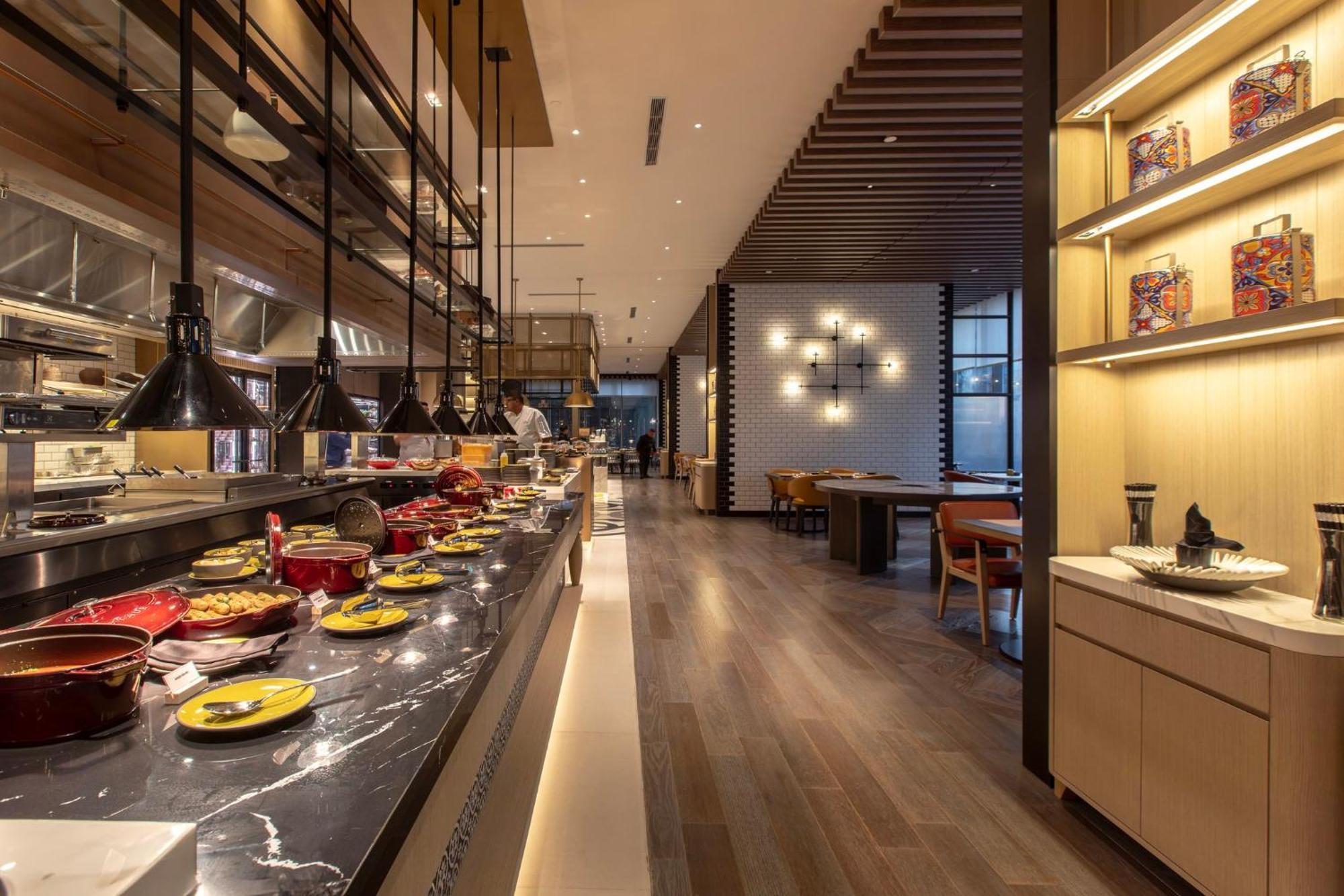 Crowne Plaza Kuala Lumpur City Centre By Ihg Dış mekan fotoğraf