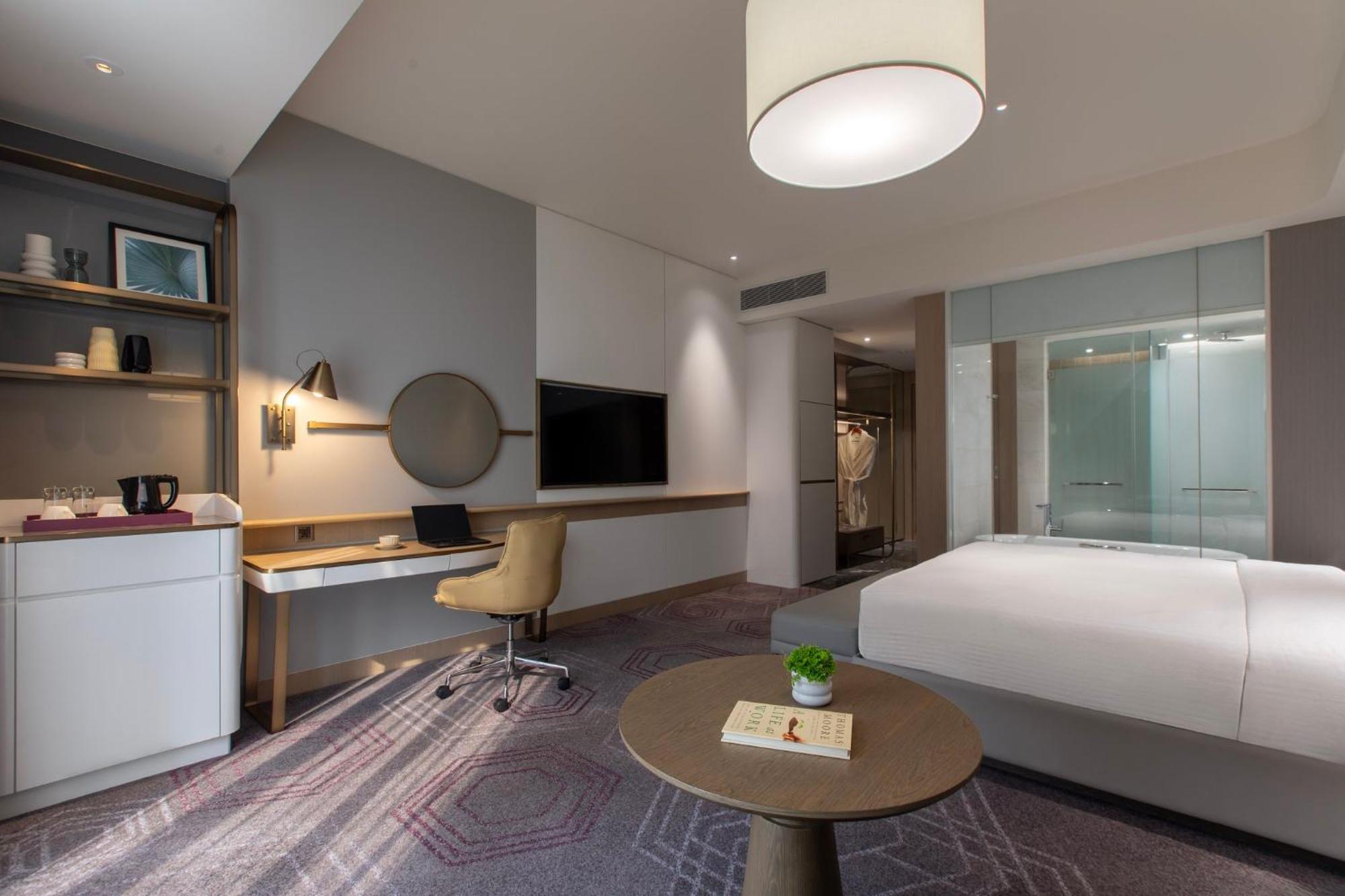 Crowne Plaza Kuala Lumpur City Centre By Ihg Dış mekan fotoğraf