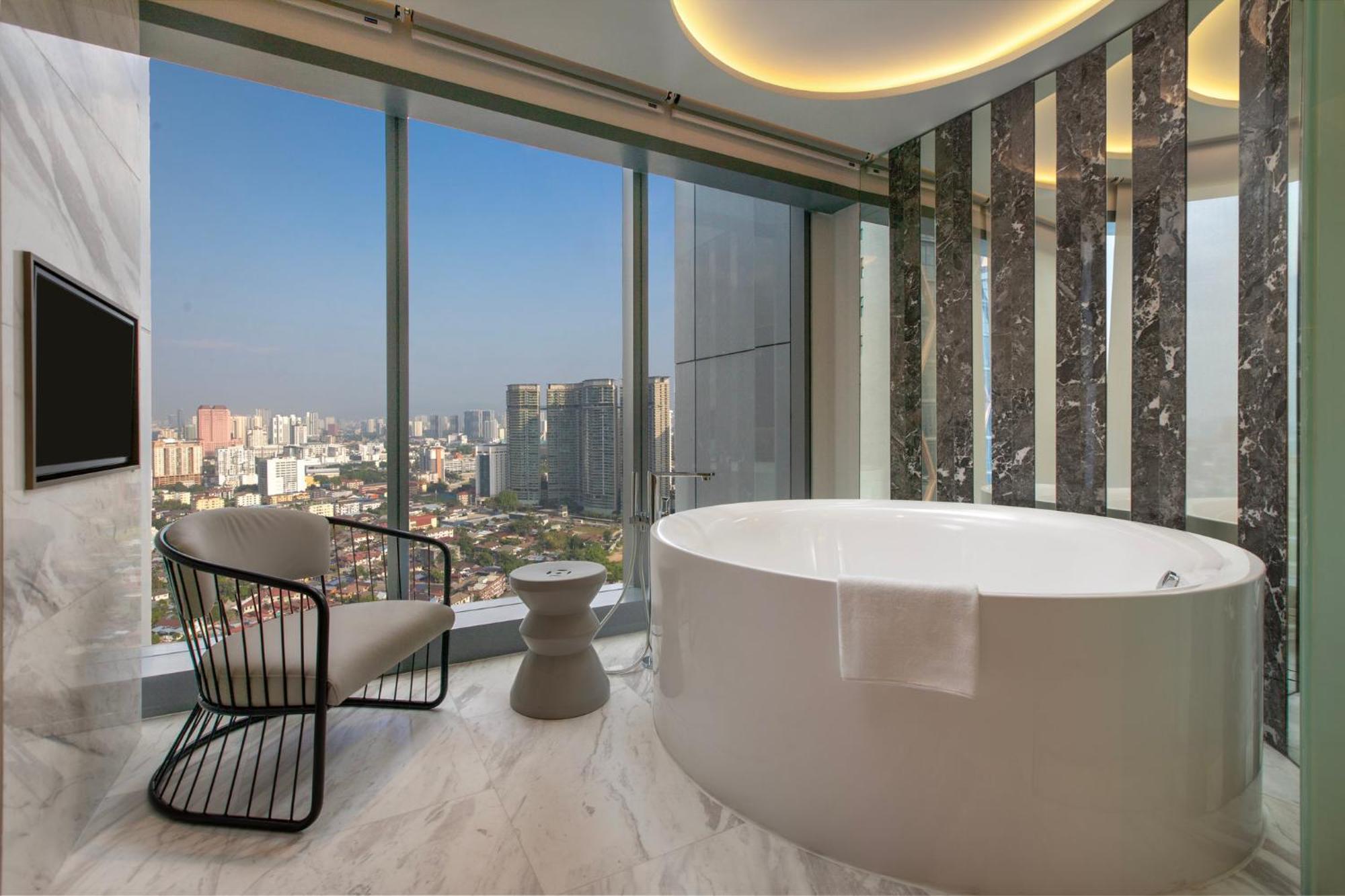 Crowne Plaza Kuala Lumpur City Centre By Ihg Dış mekan fotoğraf