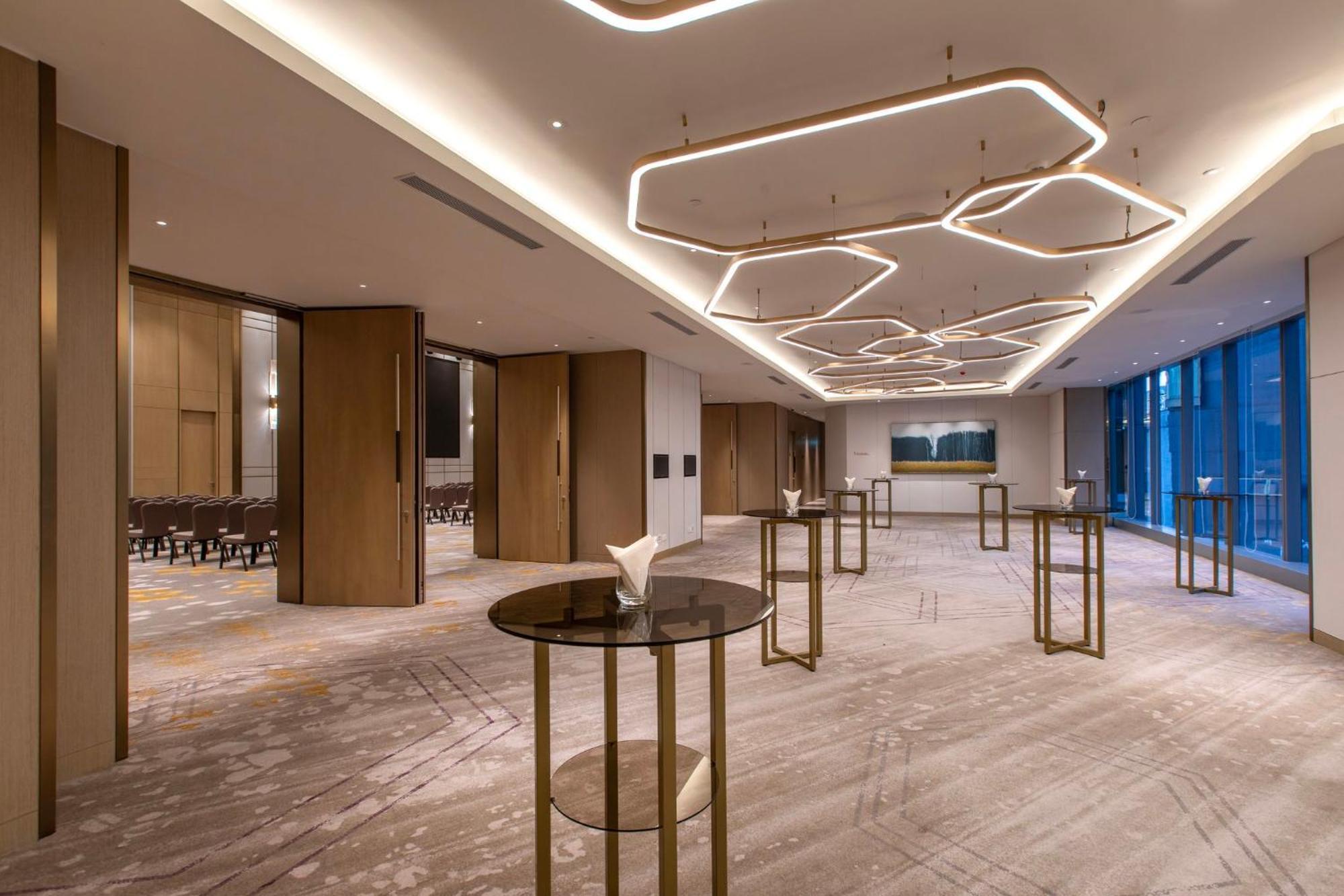 Crowne Plaza Kuala Lumpur City Centre By Ihg Dış mekan fotoğraf
