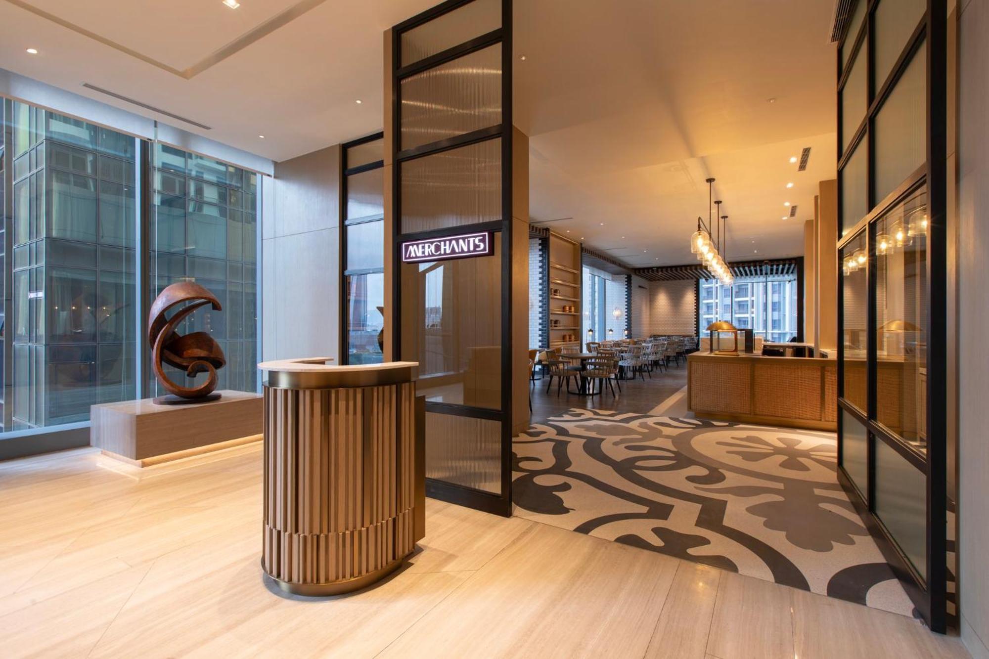 Crowne Plaza Kuala Lumpur City Centre By Ihg Dış mekan fotoğraf
